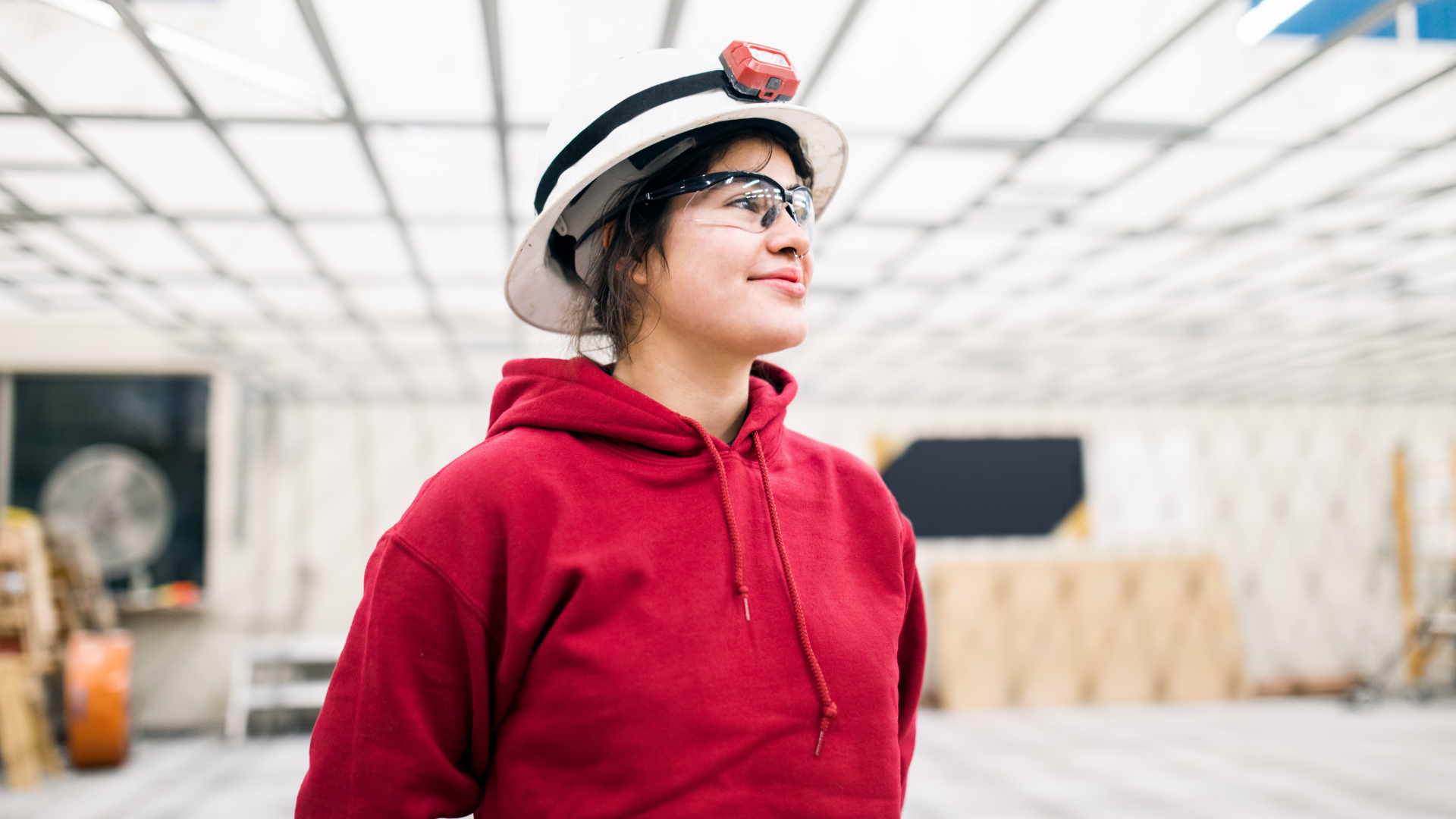 Trade School Girl 2024