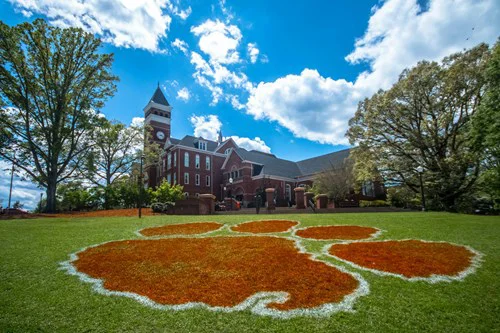 Clemson University Tillman Hall