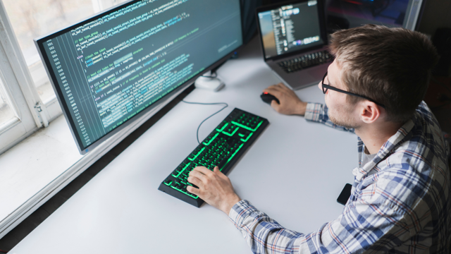 Cybersecurity Analyst 2024