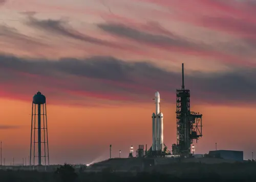 SpaceX Falcon Heavy