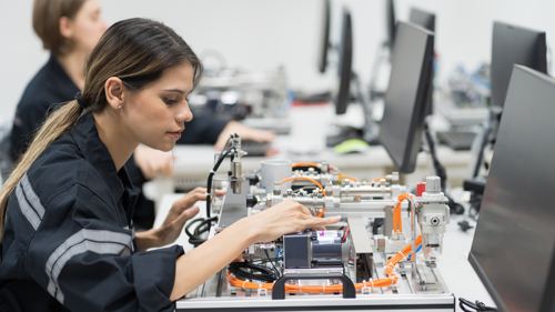 Robotics Engineer
