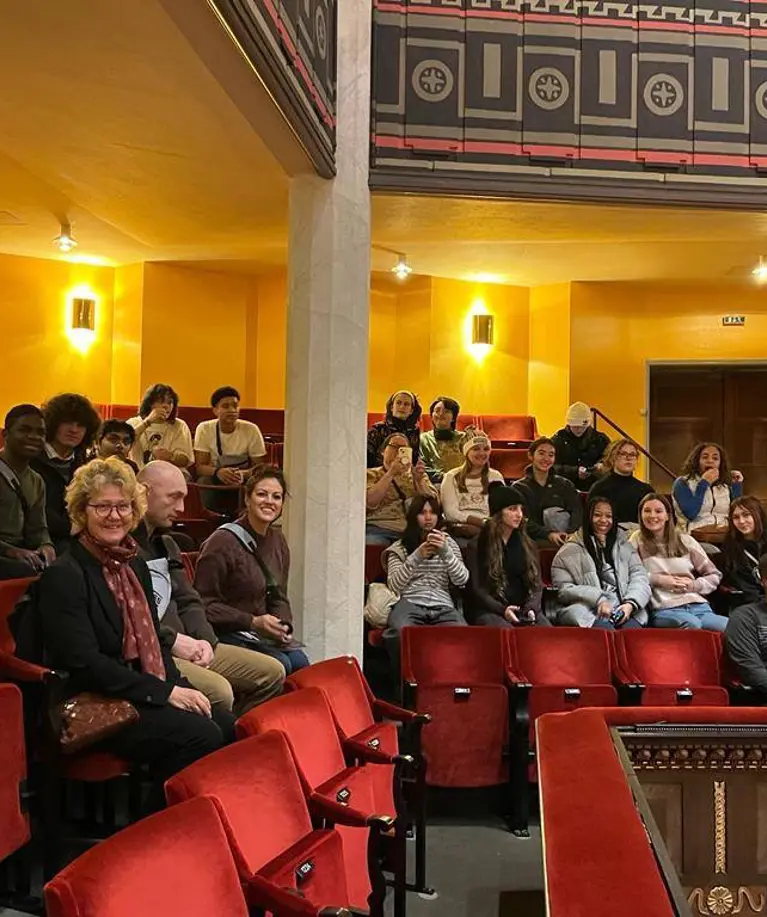 Nobel Prize Auditorium Space_2023