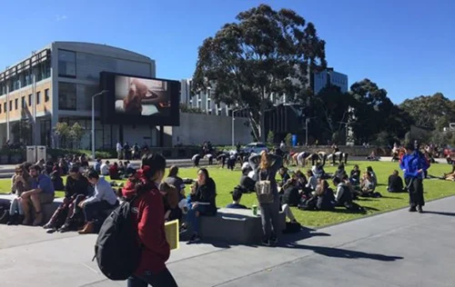 Studying Abroad in Australia Monash University Melbourne