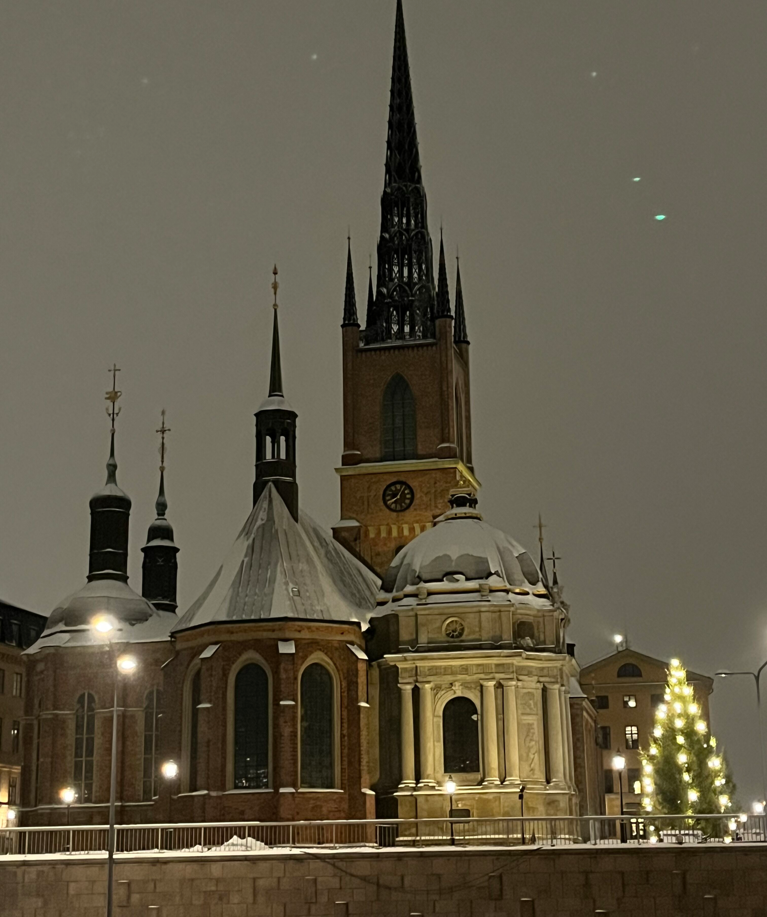 Nobel Stockholm at Night_2023