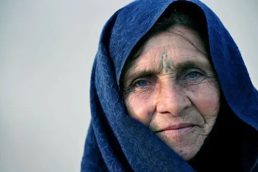 Afghan Woman
