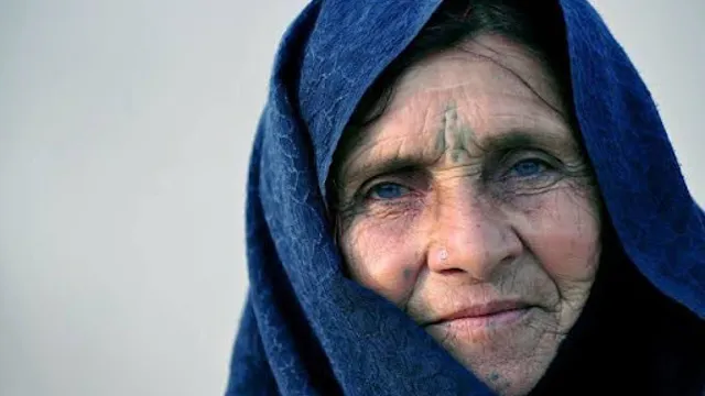 My Name Is Afghani