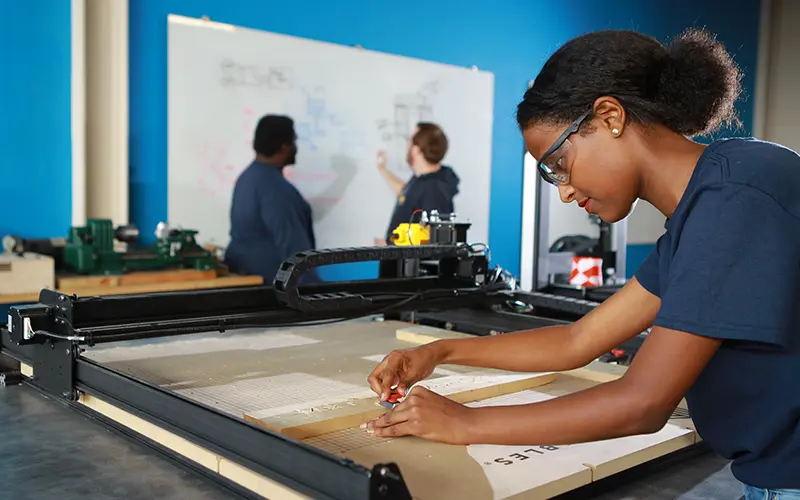 Engineering Student 2025